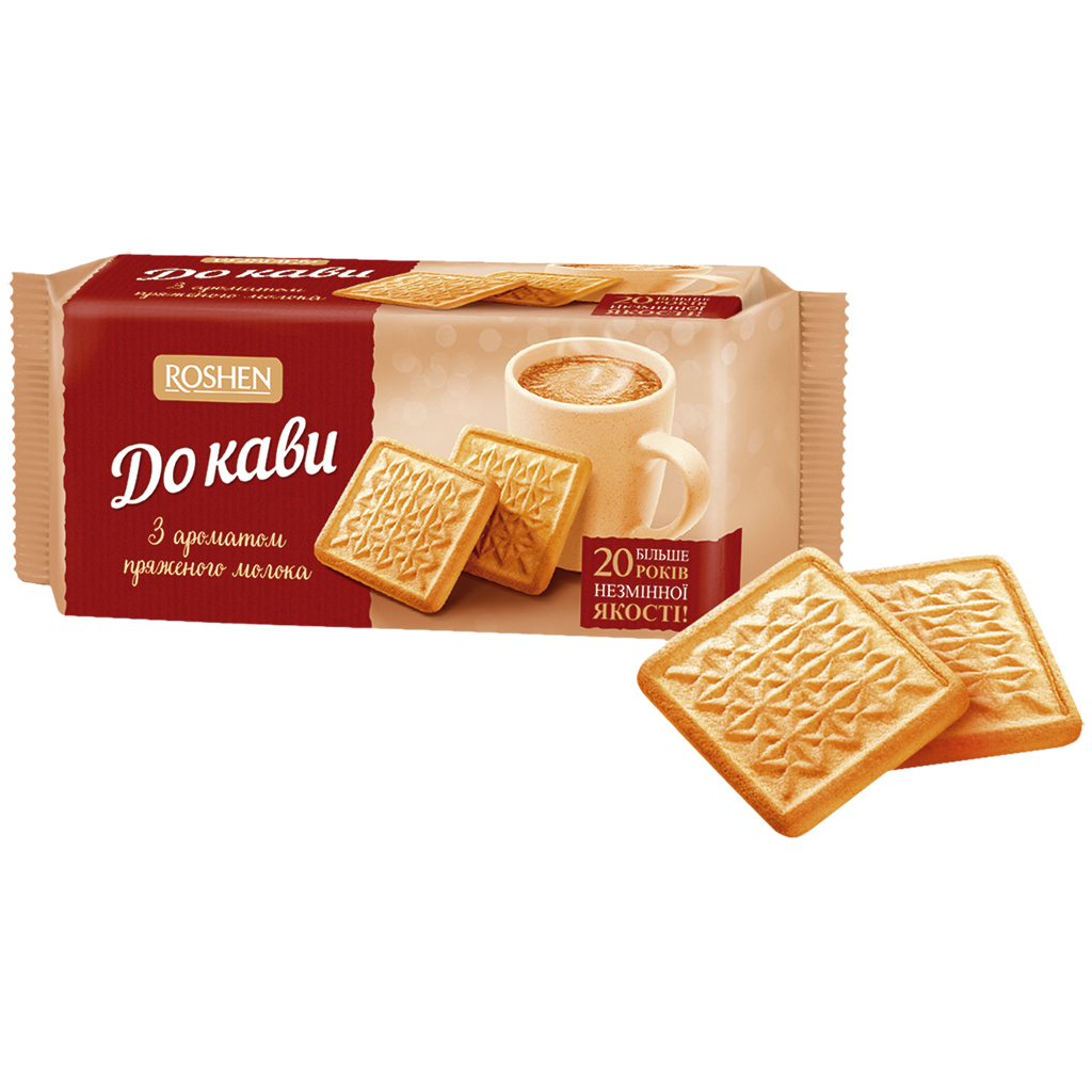 K Kofe koekjes met melk smaak