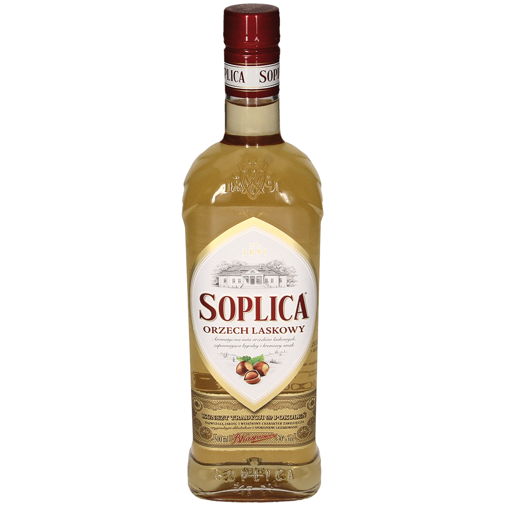 Likeur - Hazelaar, 28% vol.