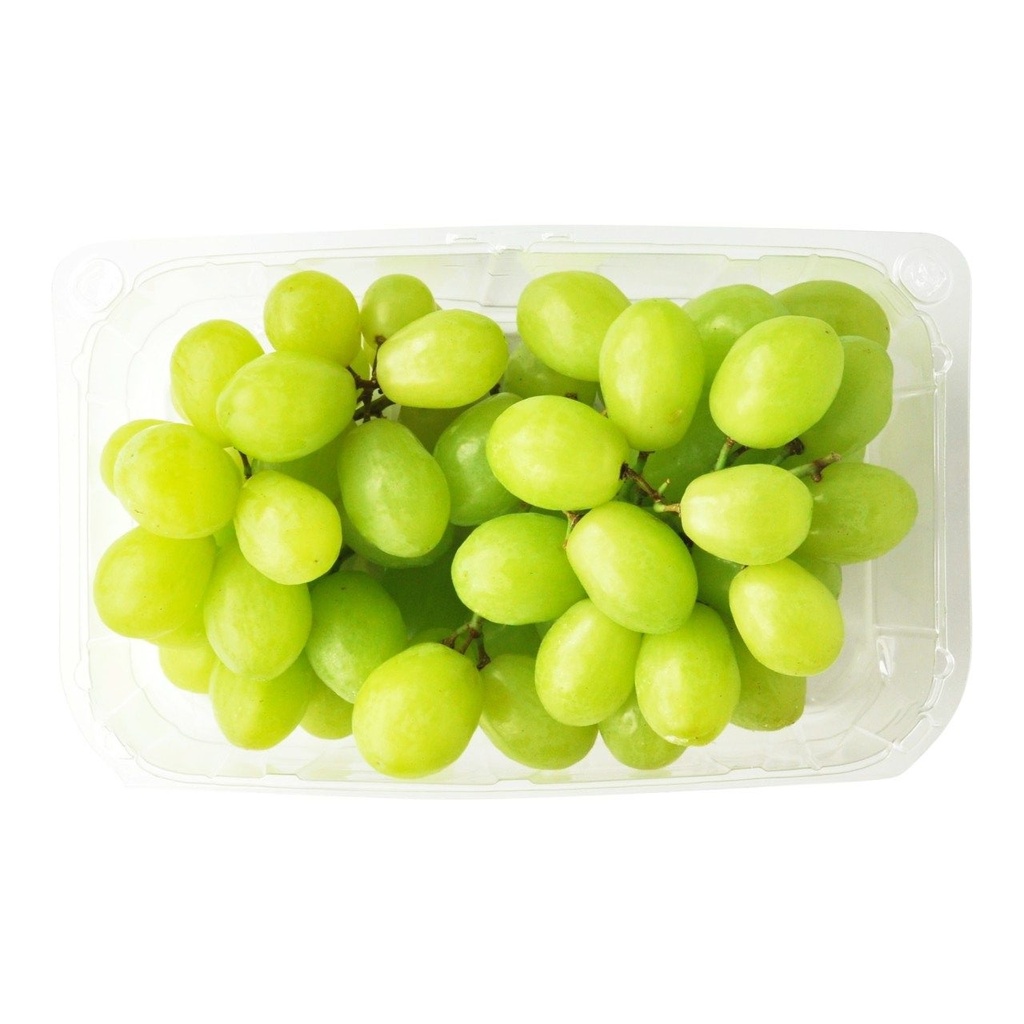 Druiven wit verpakt