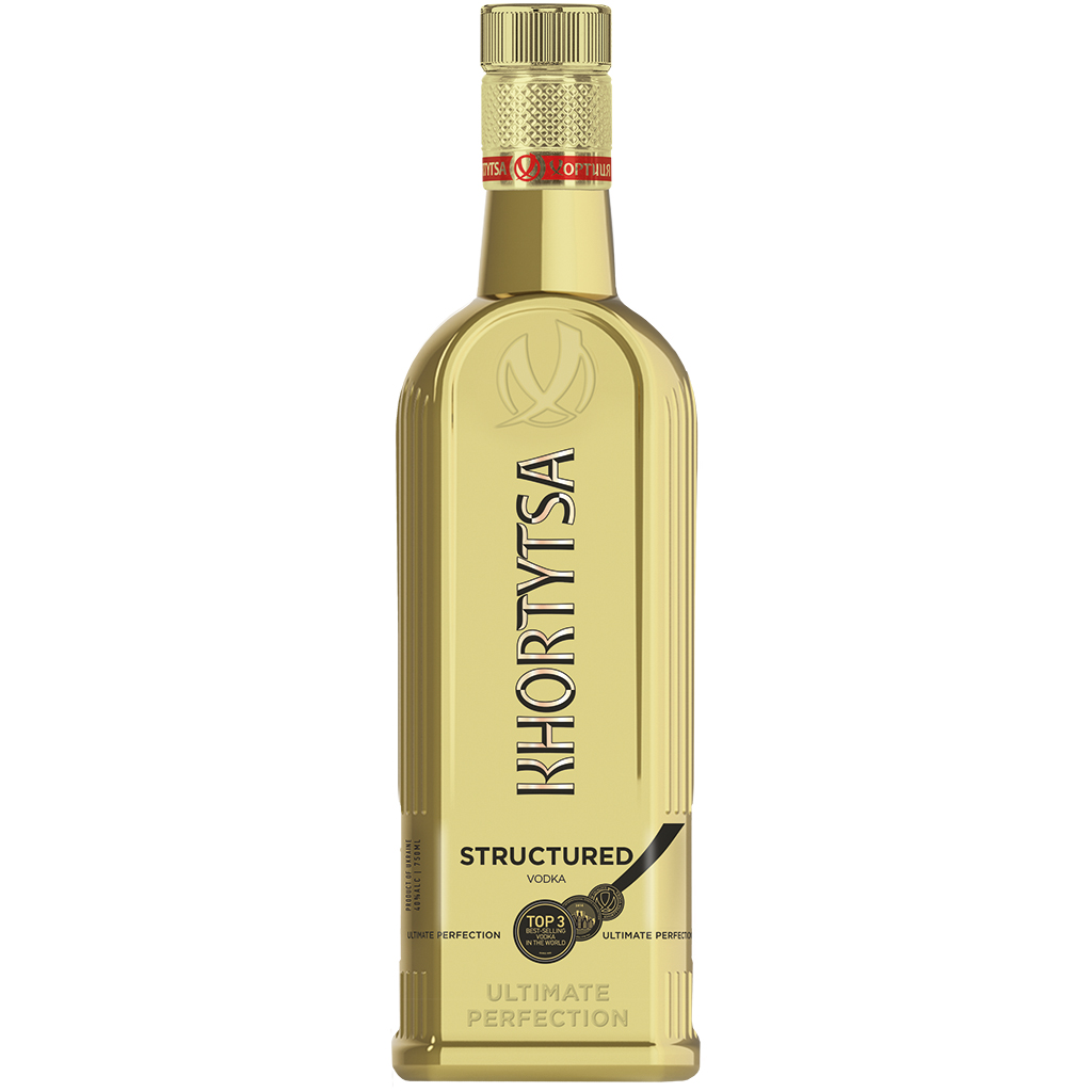wodka "Structured" 40% vol.