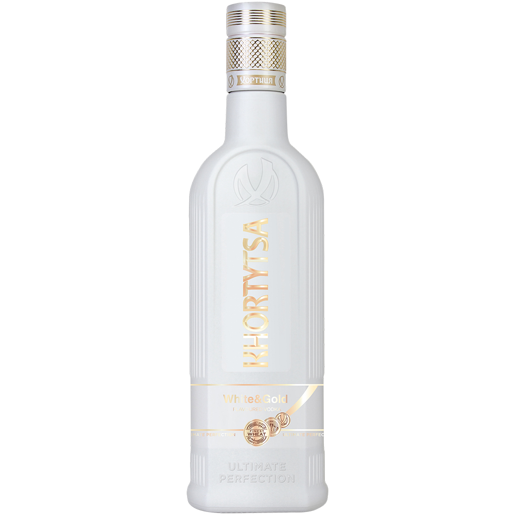 Wodka Xarisma "Wit & Goud" 40% vol.