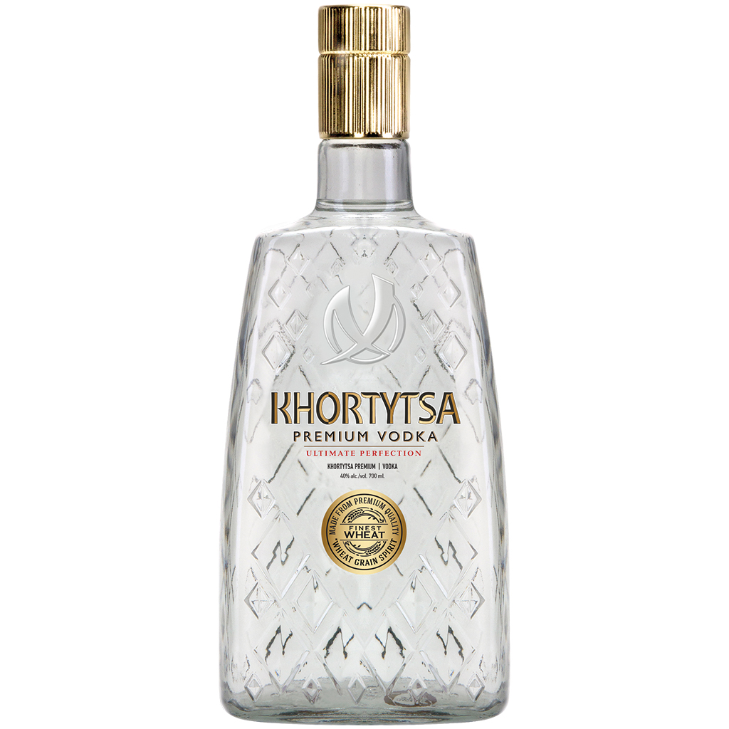 Wodka Xarisma "PREMIUM" 40% vol.