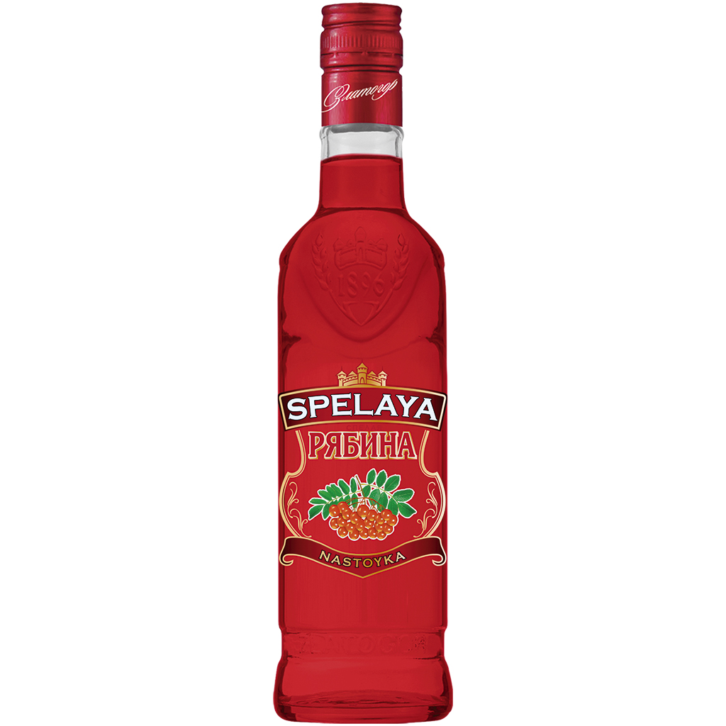 Lijsterbeslikeur 20%