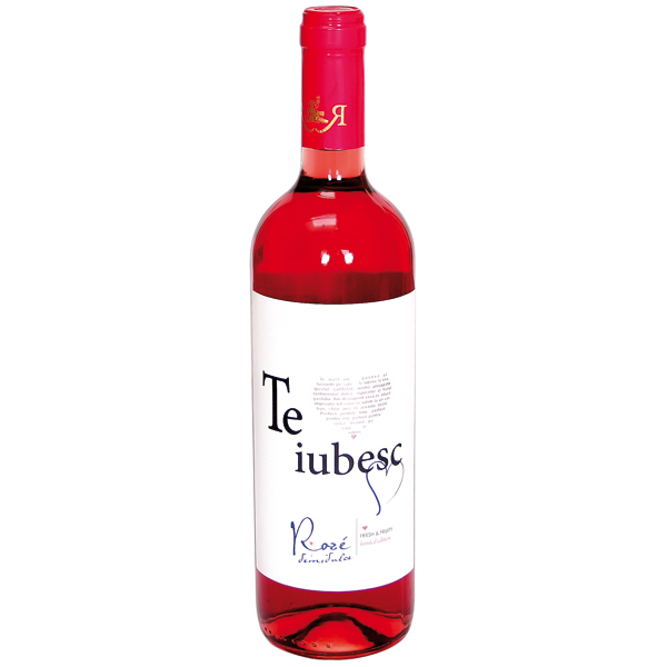 Te iubesc Rosé 11,5%