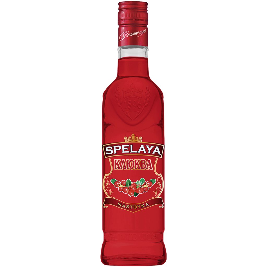 Veenbessenlikeur 20%