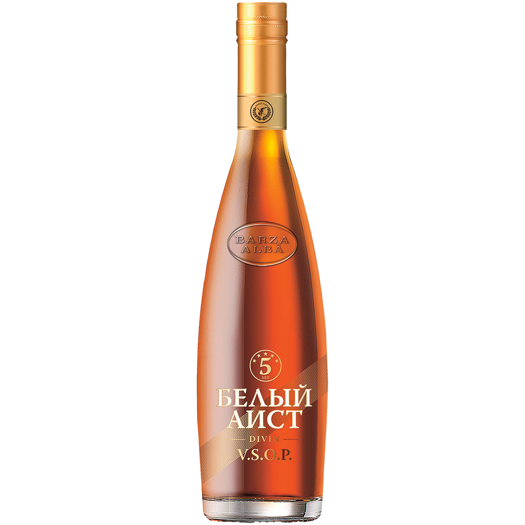 Brandy "Belii Aist" 5 jaar 40%