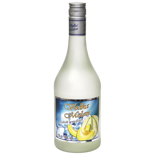 Ликёр "Водка Дыня" 16% алк.