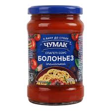 CHUMAK PASTASAUS BOLOGNESE 290G