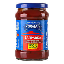 CHUMAK ROOD BORSCH BASIS 290G