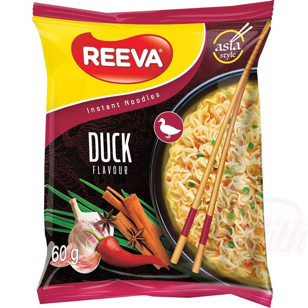 REEVA instant noedelgerecht met eendensmaak