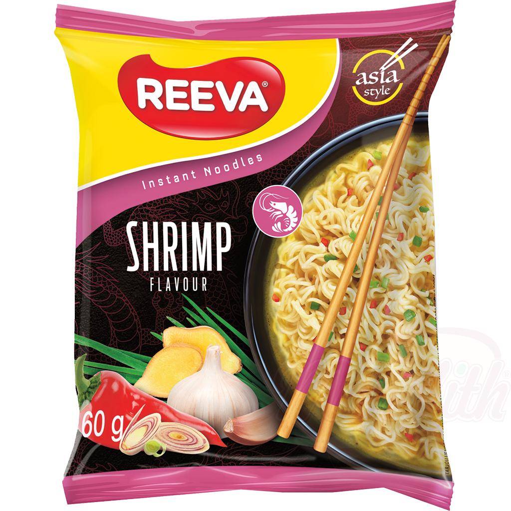 REEVA instant noedelgerecht met garnalensmaak