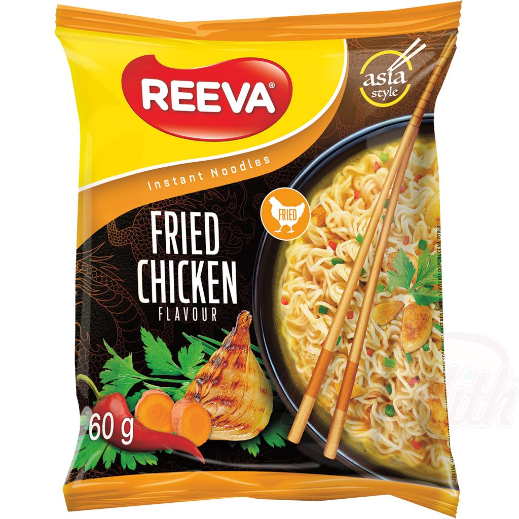 REEVA instant noedelgerecht met gebraden kipsmaak