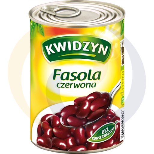 rode bonen 400g kwidzyn