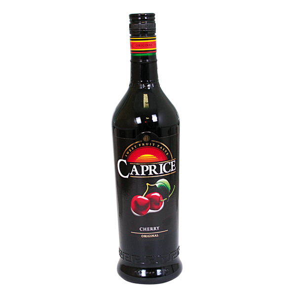 Vruchtenwijn "Caprice Cherry"