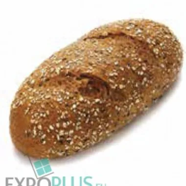 Nowel meergranenbrood met zemelen 415g