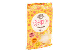 Boguslavna Zefier met vanillesmaak