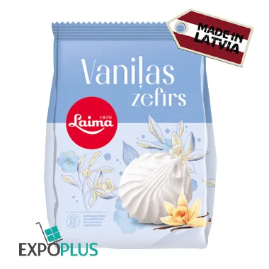 LAIMA VANILLA ZEPHYR (6X200G)