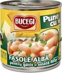 BUCEGI witte bonen
