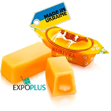 ROSHEN “KORIVKA” MELKACHTIGE SNOEPJES (7X1KG)