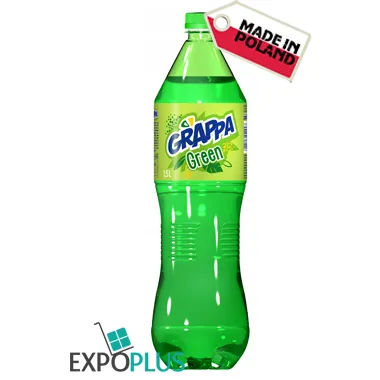 GRAPPA GROEN MET 20% SAP (6X1,5L)