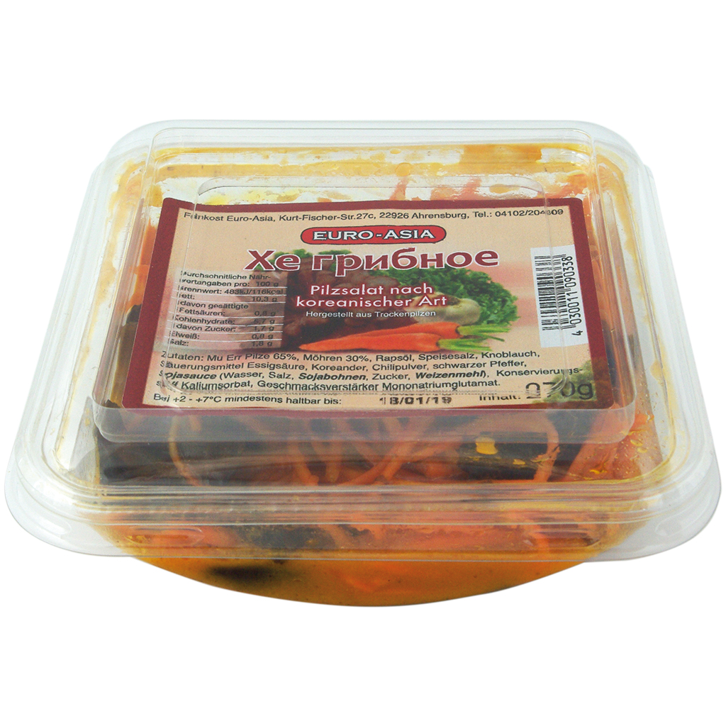 Хе грибное
