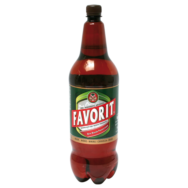 Пиво "Favorit" 4,0% алк.