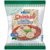 Deegwaren "Chinkali" met gehaktvulling op Georgische wijze, diepgevroren