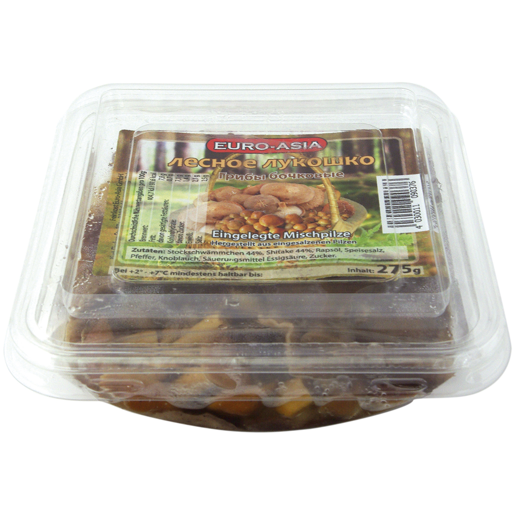 Грибы бочковые