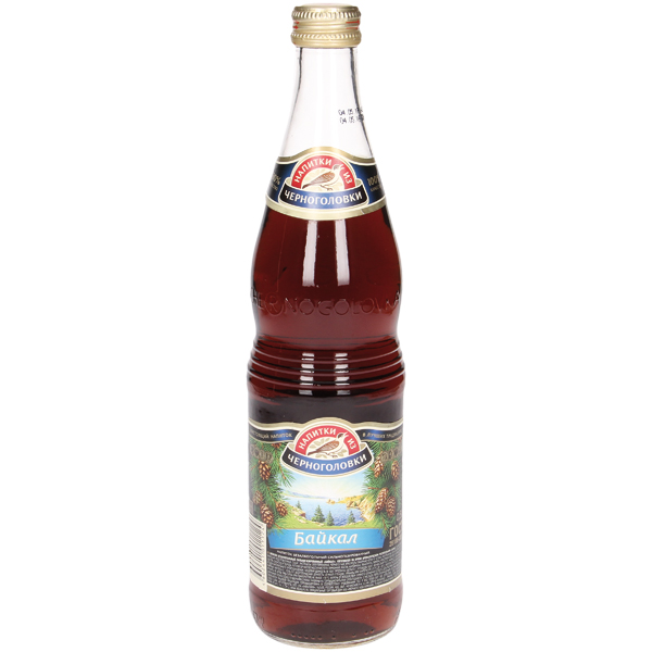 "BAIKAL" Koolzuurhoudende frisdrank