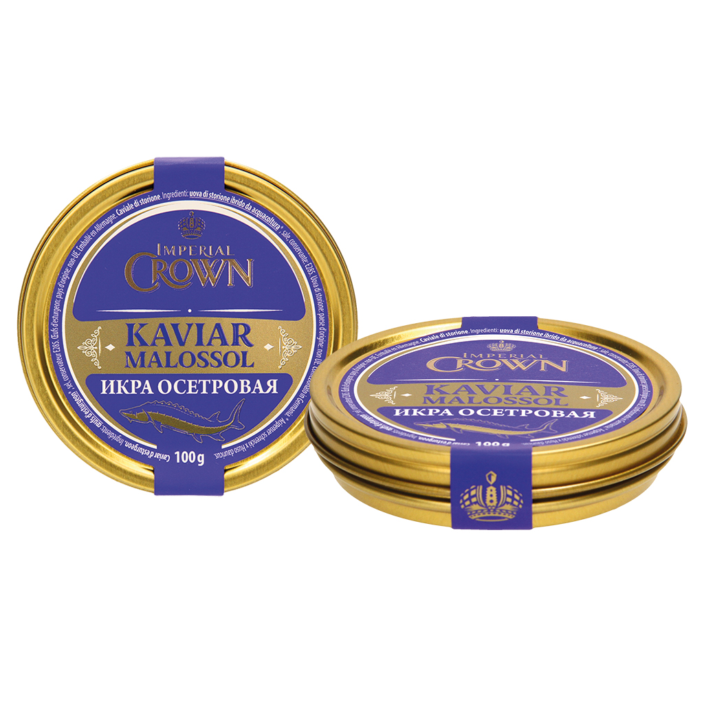 Steur kaviaar