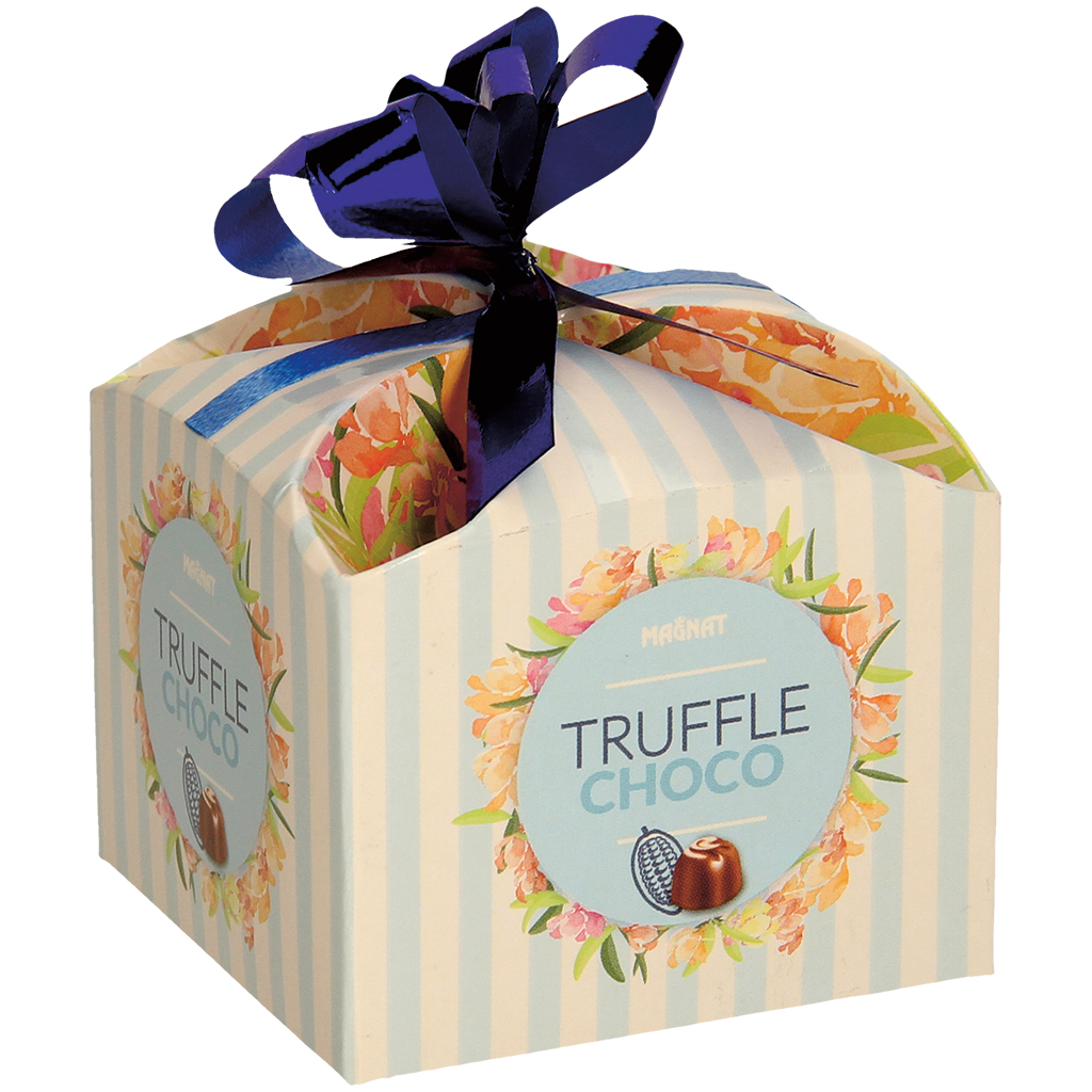 "Truffle Choco" Шоколадные конфеты с трюфельной начинкой (50