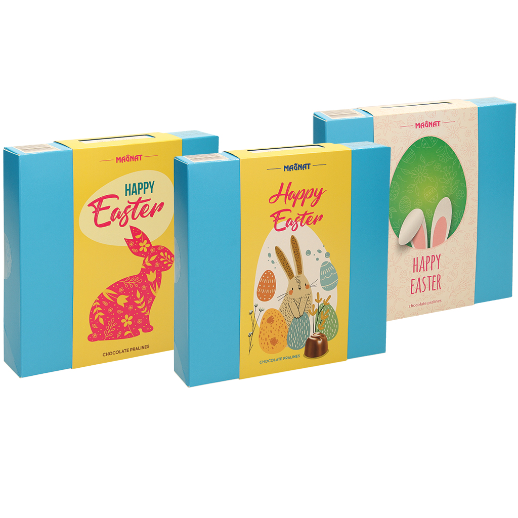 "Choco & Truffle" Pralines met 50% truffelvulling