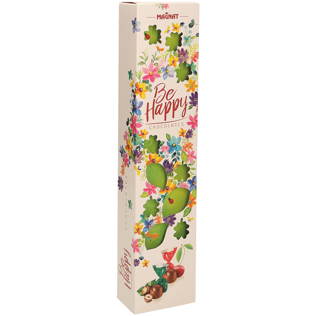 "Be Happy" Pralinemix.