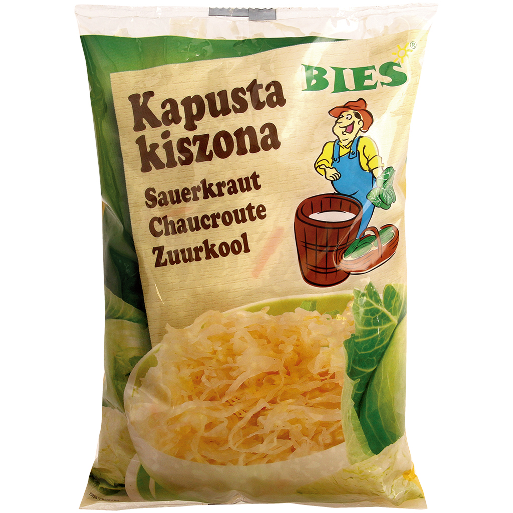 Квашеная капуста