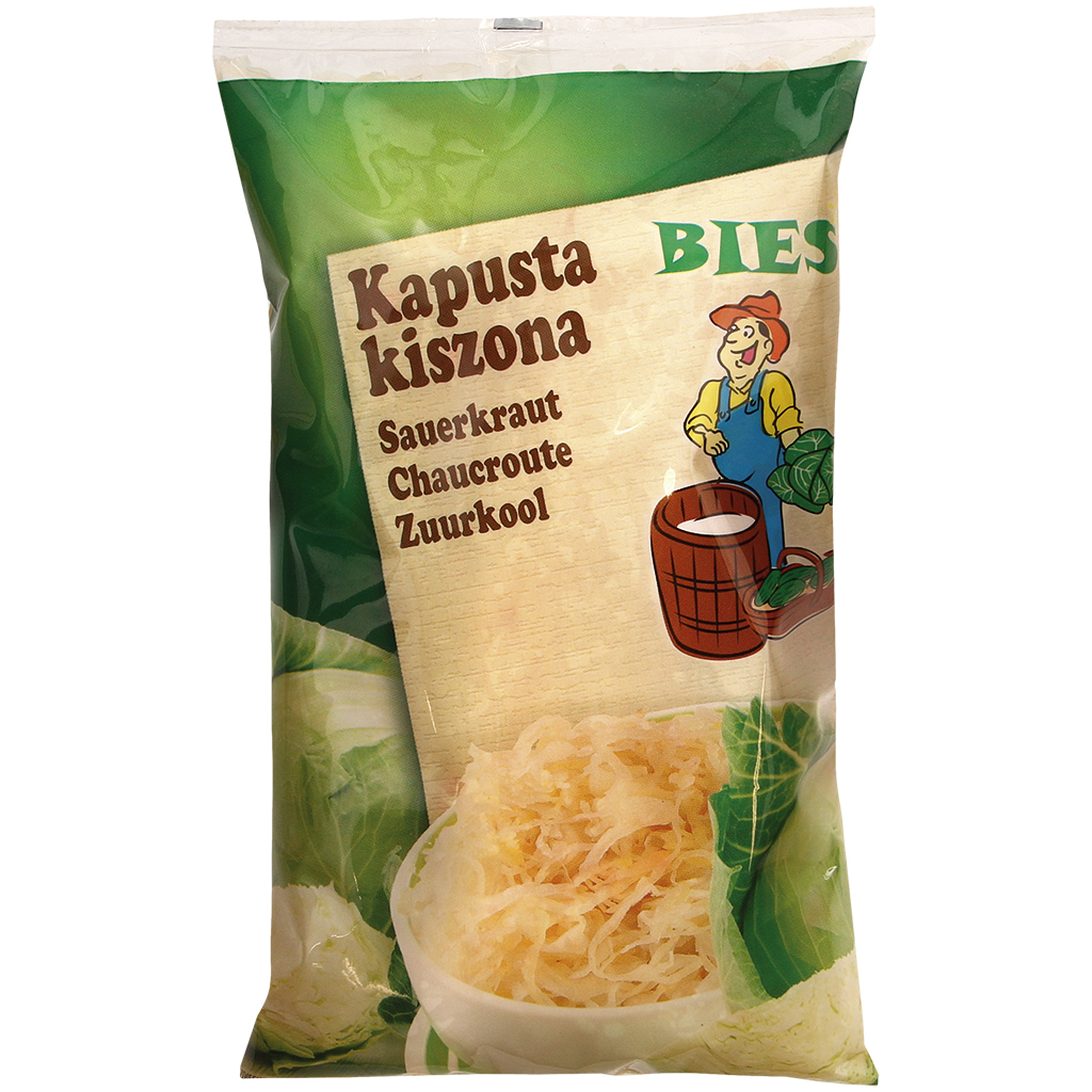 Квашеная капуста