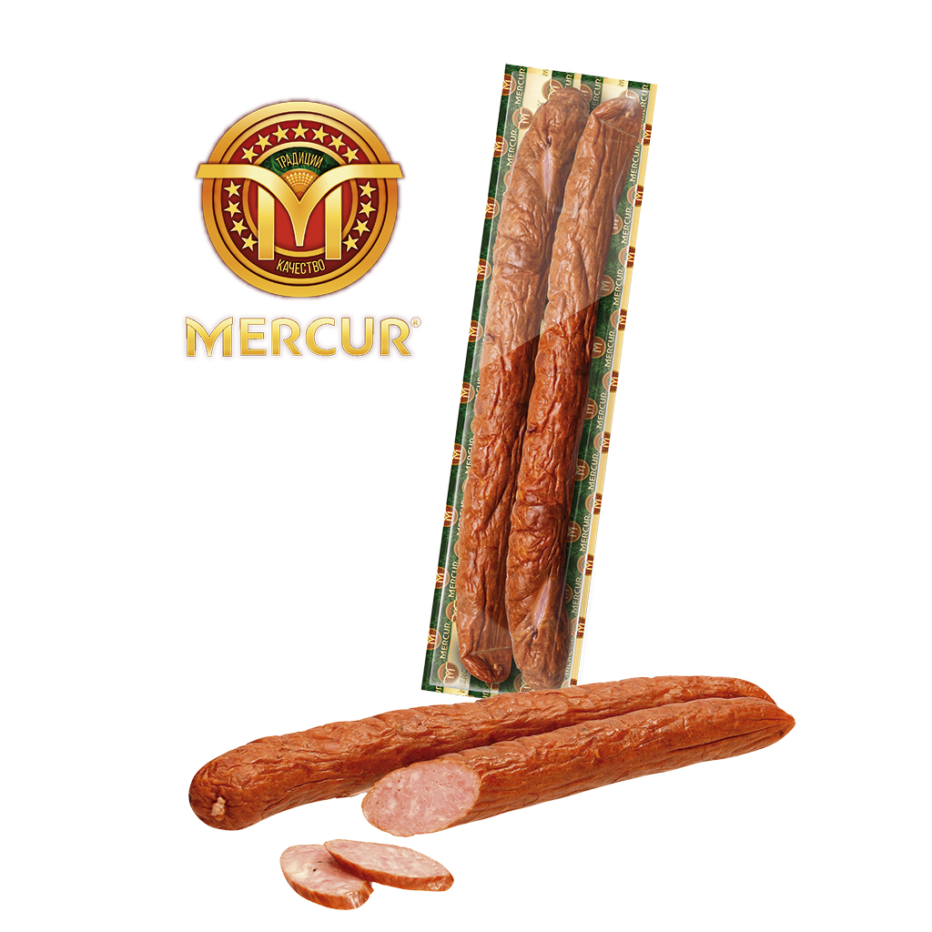 Колбаса Рубленая от Merсur