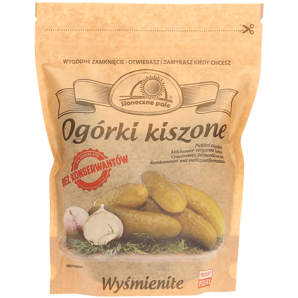 Квашеные огурцы
