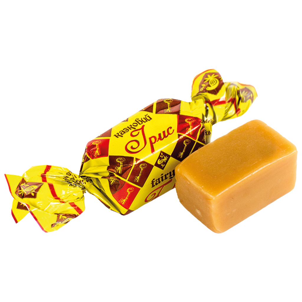 Сказочный – Ирис со вкусом молока