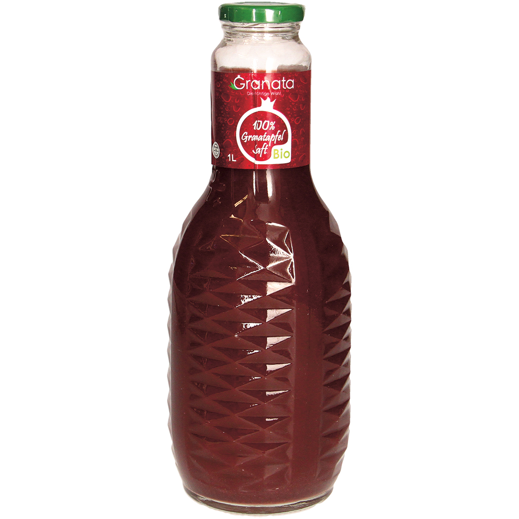Granaatappelsap