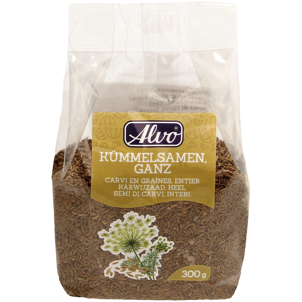 Komijnzaad, heel