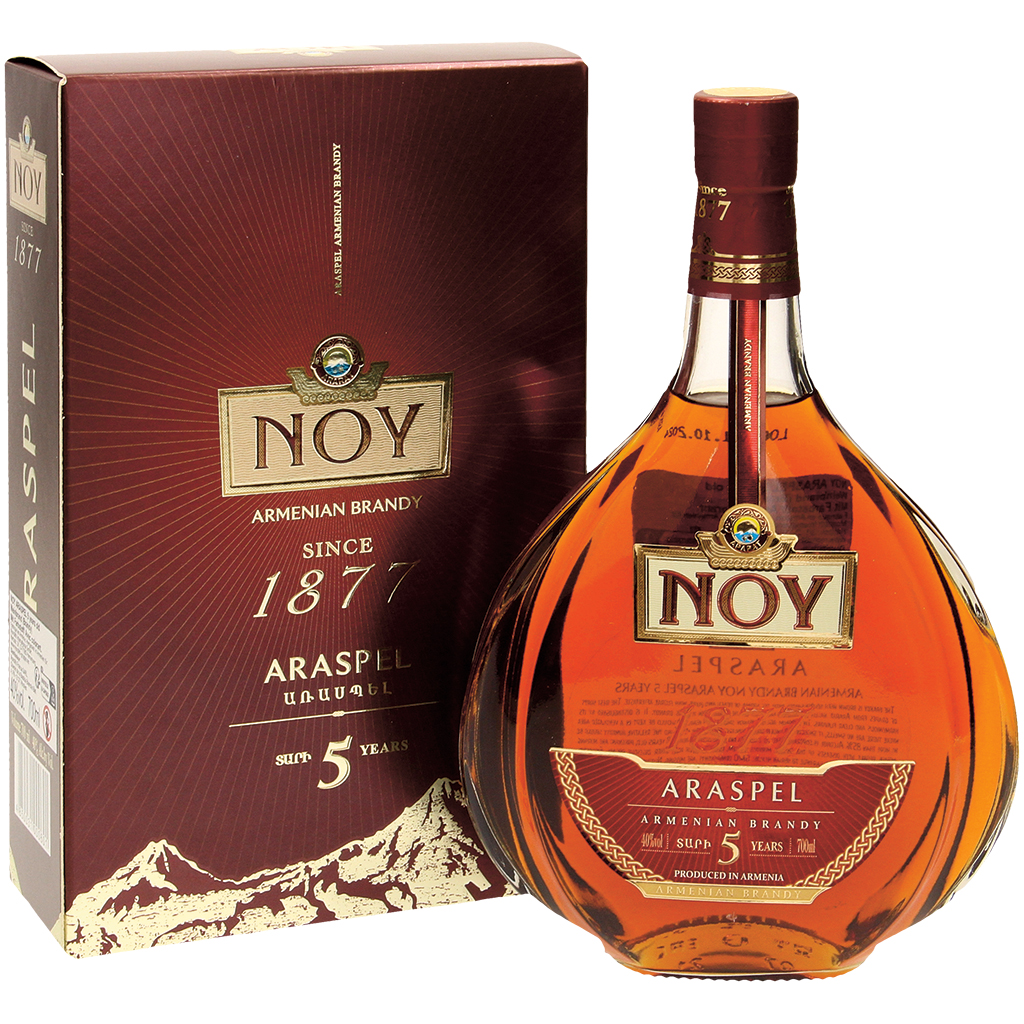 Wijnbrand (Brandy) 5*, 40% vol.