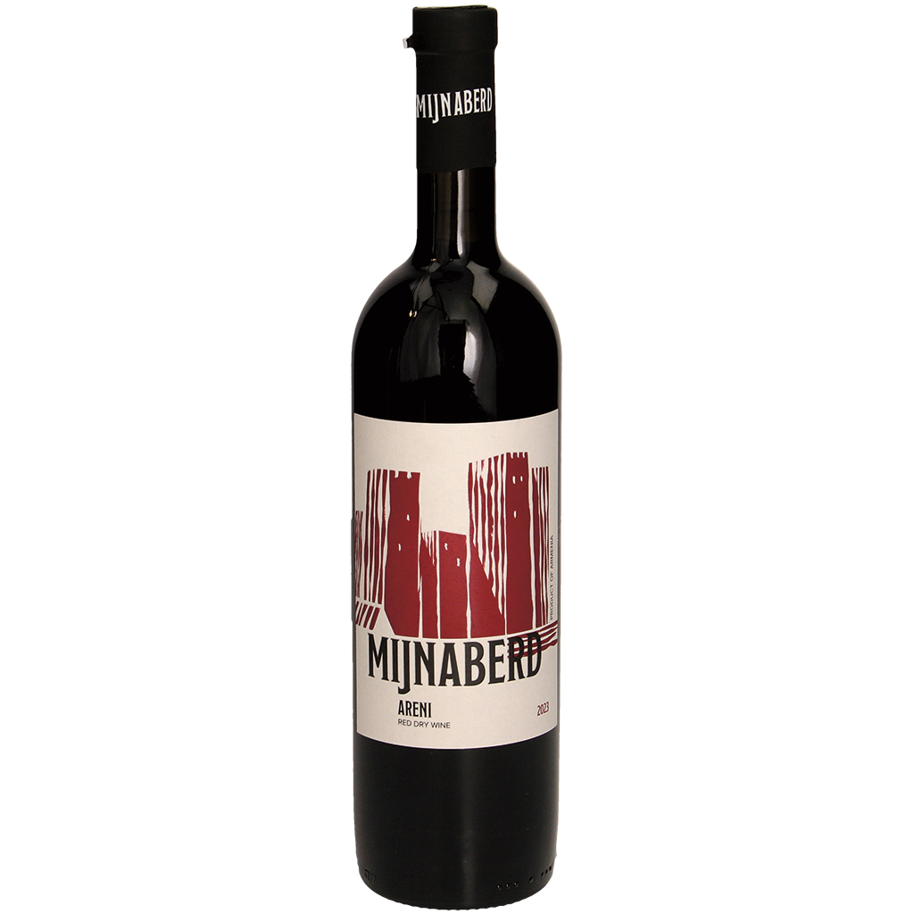 Вино Миджнаберд Арени красное сухое