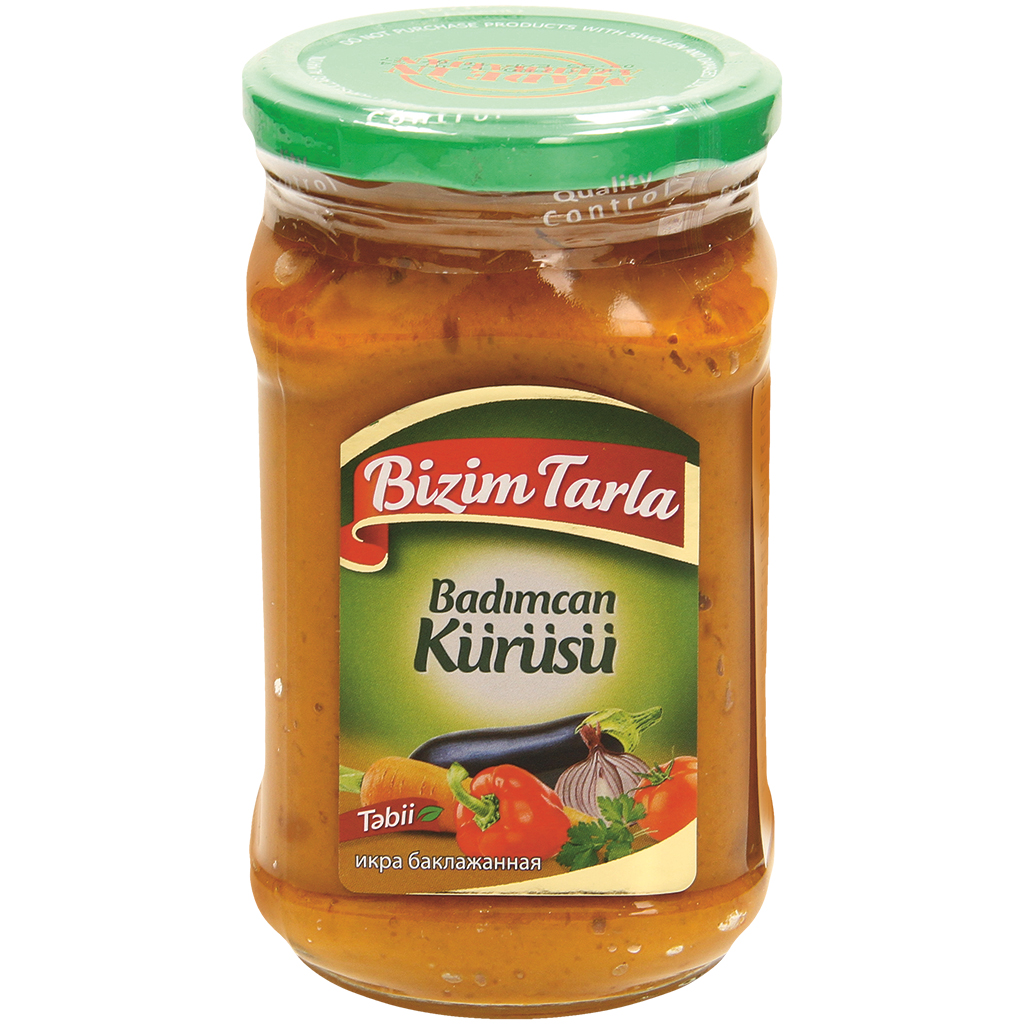 Bizim Tarla - Groentebereiding