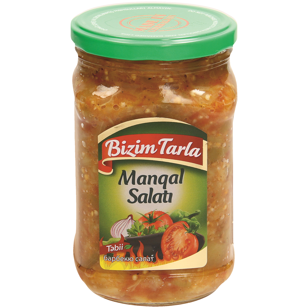 Bizim Tarla Auberginebereiding