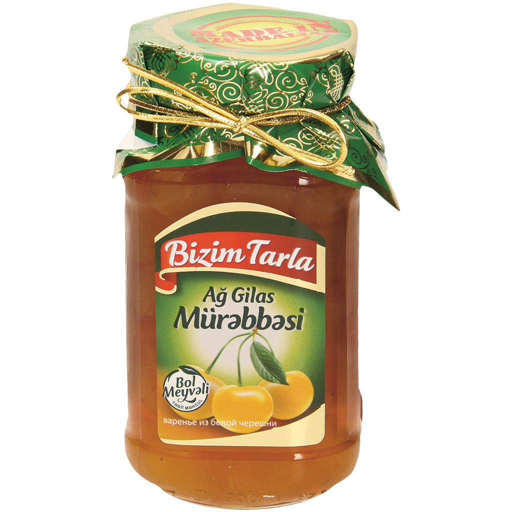 Bizim Tarla - Gele Knorpelkersen in Suikersiroop