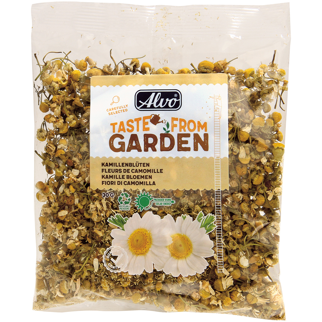 Alvo-Цветки ромашки