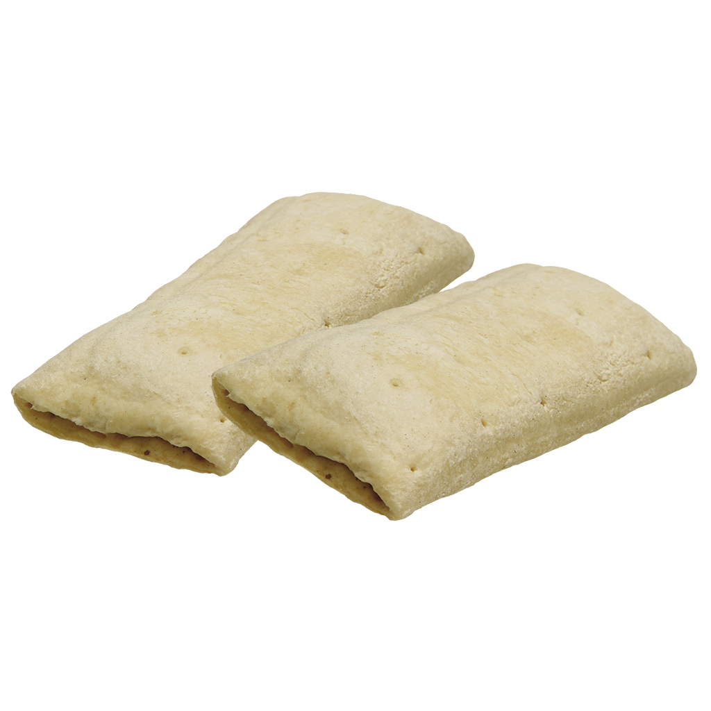 Polfransbrood met zuurkool en champignons