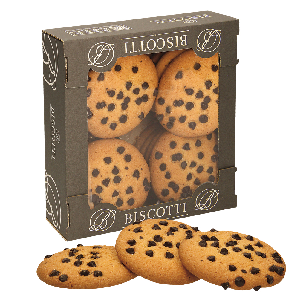 Zoet gebak "Amerikanskoe"