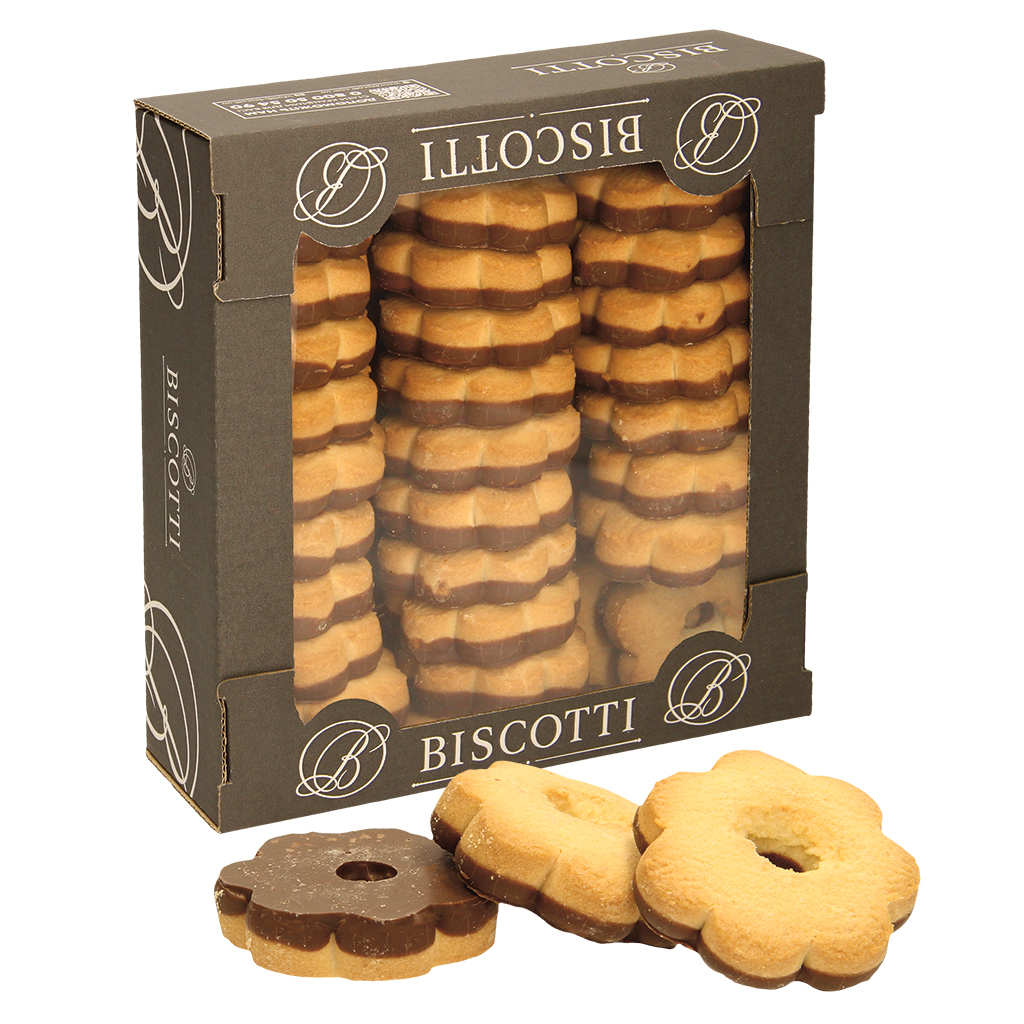 Zoet gebak "Canectrelli"