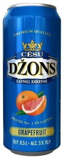 CESU DZONS Grapefruitbier 5%